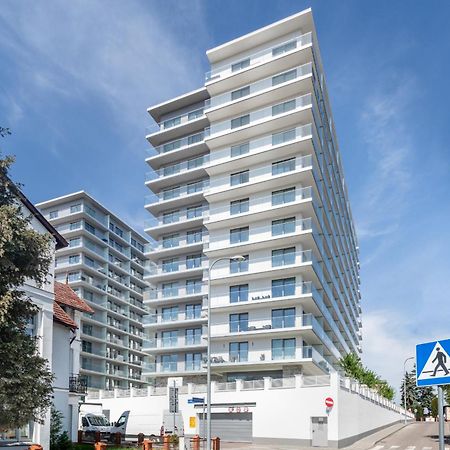 Apartamenty Balticus Seaview By Rent Like Home Miedzyzdroje Exterior photo