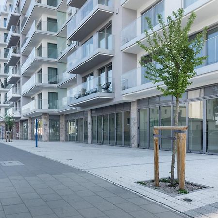 Apartamenty Balticus Seaview By Rent Like Home Miedzyzdroje Exterior photo