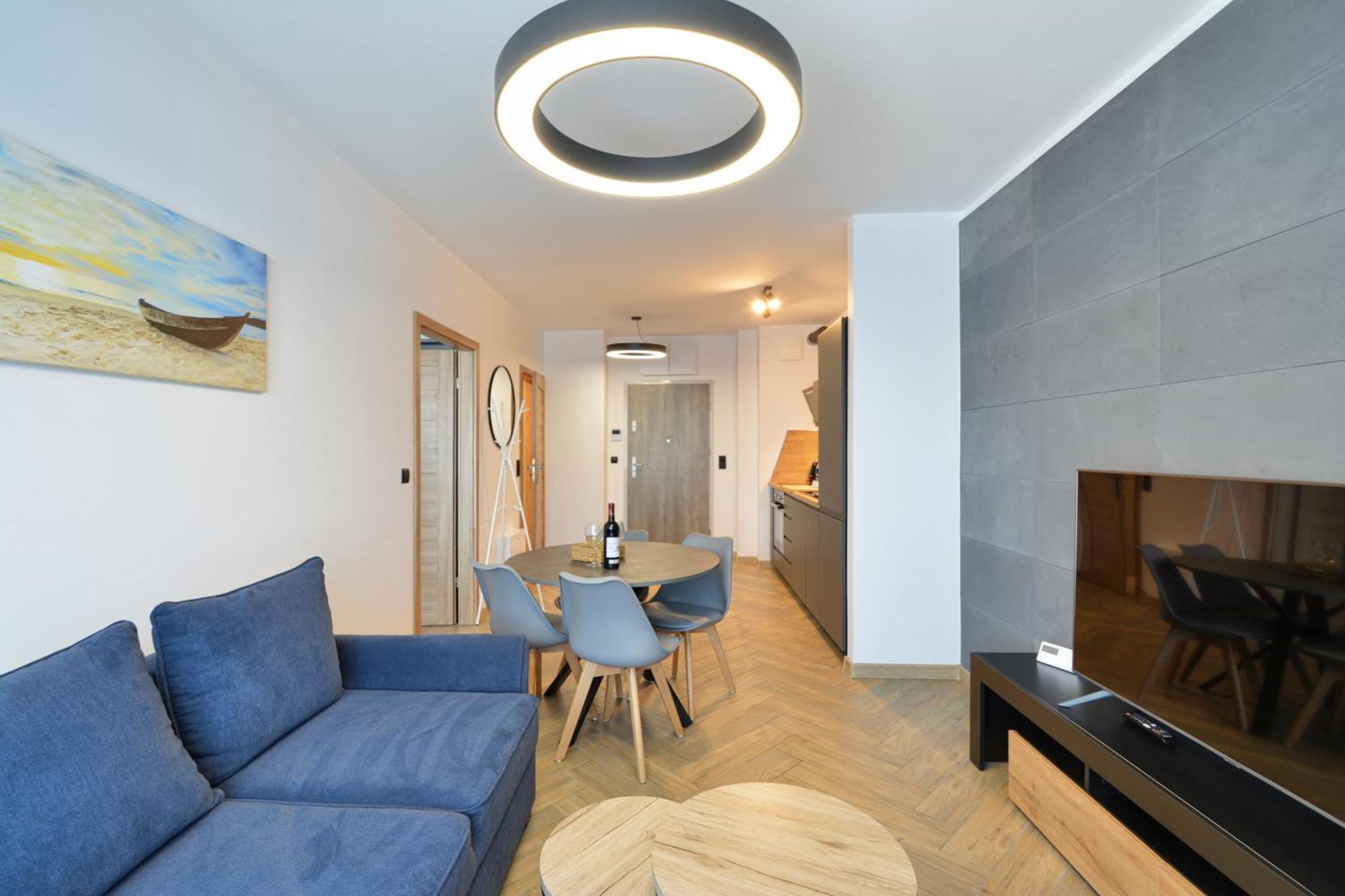 Apartamenty Balticus Seaview By Rent Like Home Miedzyzdroje Exterior photo