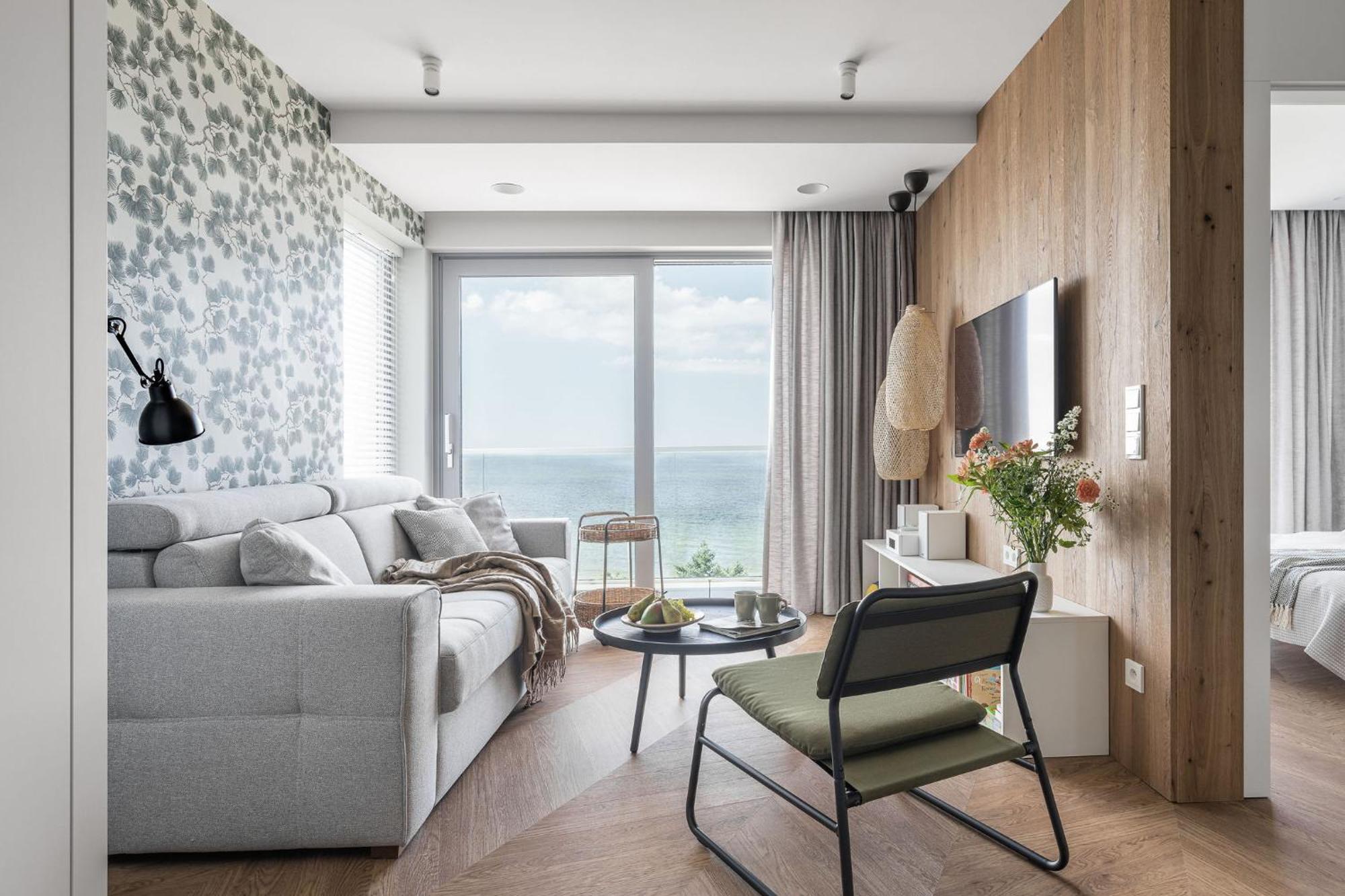 Apartamenty Balticus Seaview By Rent Like Home Miedzyzdroje Exterior photo